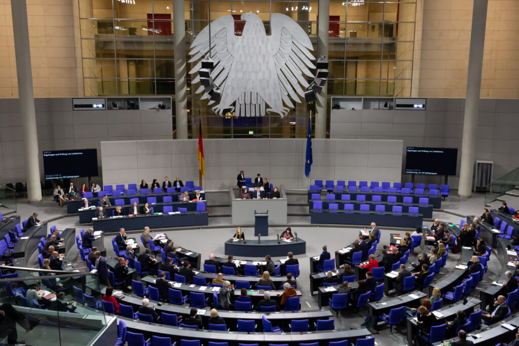 Légalisation en Allemagne : le Bundestag met-il les points sur les i ?