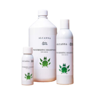 Shampoing nourrissant au CBD