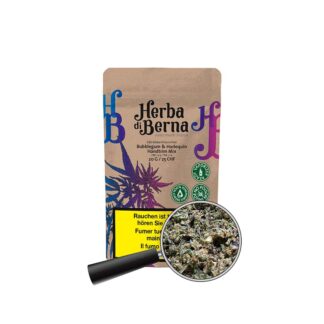 Acquistare CBD Handtrim Harlequin Bubblegum da Herba di Berna