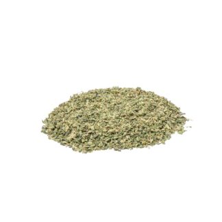 CBD Blütentrim kaufen von Herba di berna 360grad bild Handtrim