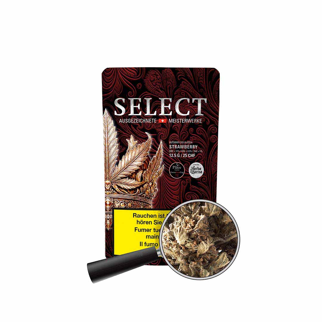 Trichoselect CBD Hasch aus der Schweiz – Jetzt online kaufen