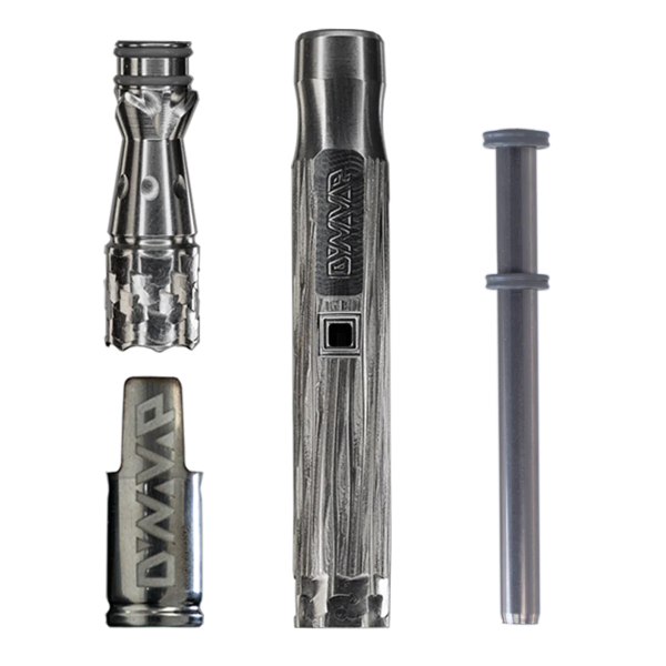 DynaVap M Plus quadratischer Flughafen – präzise Kontrolle des Luftstroms