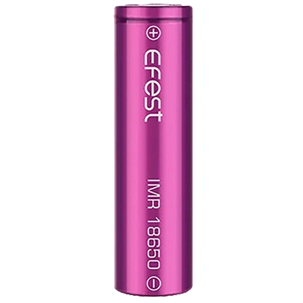 Effest Efest IMR 18650 3000mAh 35A battery online kaufen - Herba di Berna