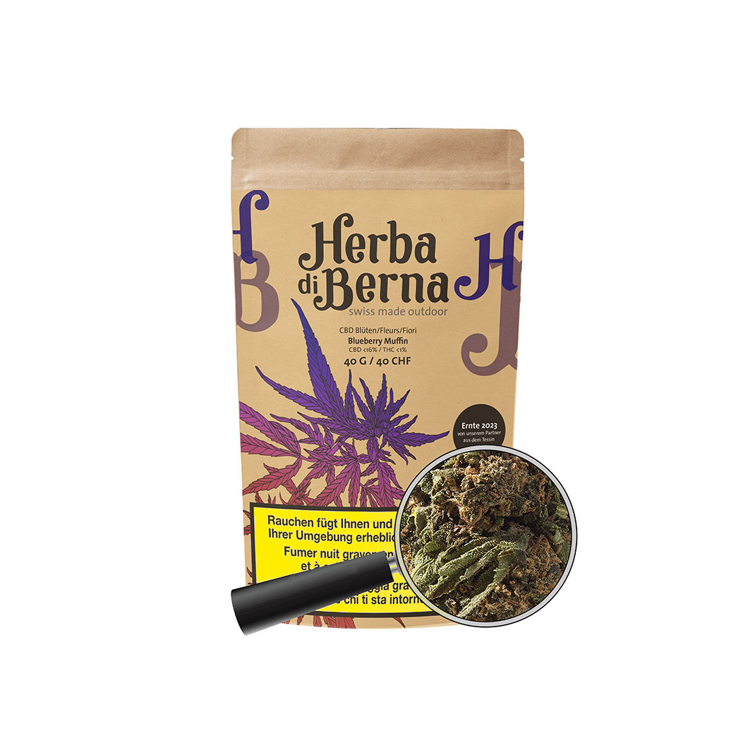 Typ_E_Blueberry-Muffin_40g_Outdoor CBD Outdoor Blüte Blueberry muffin