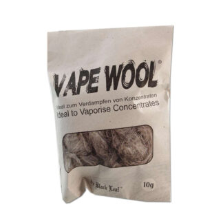 Vape Wool Hemp Fibers - 10g