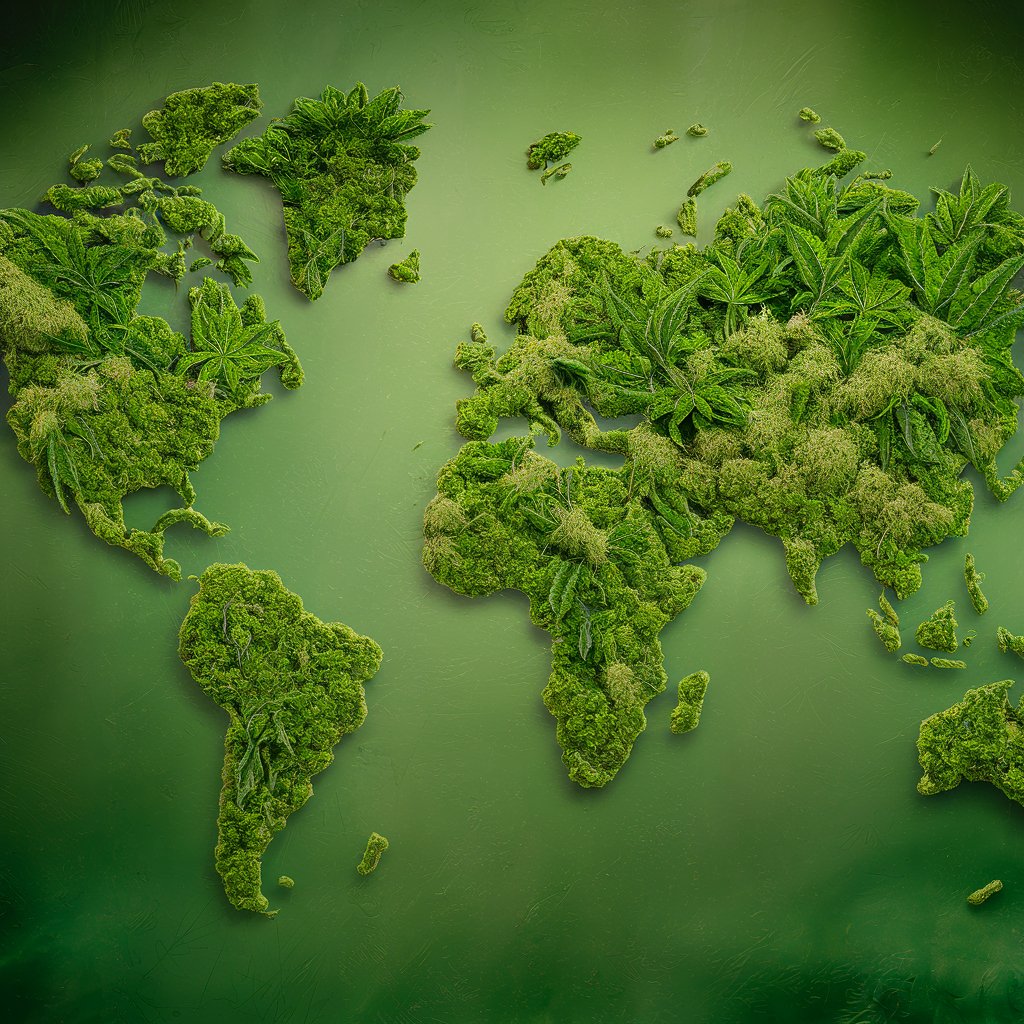 Herba di Berna schaut hinter die Kulissen des globalen Rauschmittelmarktes