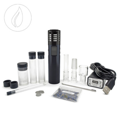 Arizer Air MAX Glas-Aroma-Tubes – reiner Geschmack & einfache Reinigung
