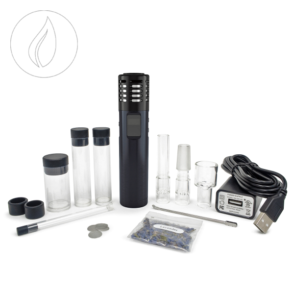 Arizer Air MAX Glas-Aroma-Tubes – reiner Geschmack & einfache Reinigung