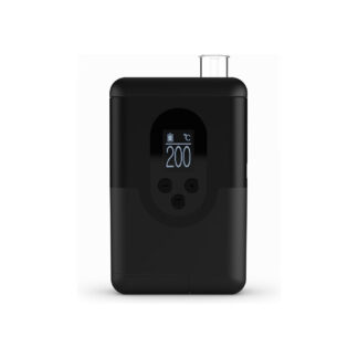 Der handliche Arizer ArGo Vaporizer wird mit einer auswechselbaren 18650 Batterie betrieben. Die smarte THC Vape Alternative für grenzenlose Mobilität direkt online kaufen.