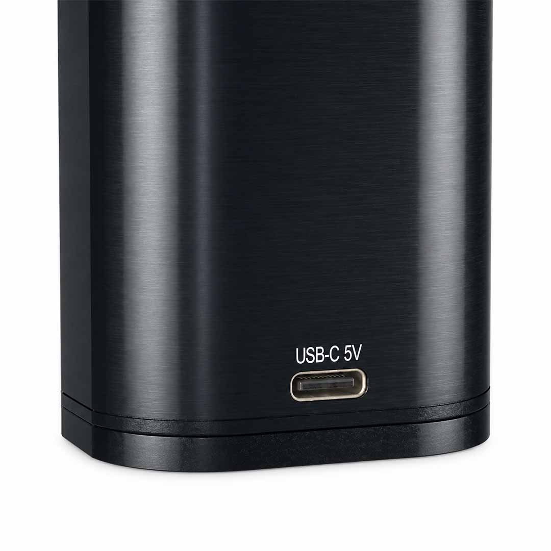 Arizer Solo III Vaporizer Intergalactic auf weissem Hintergrund für Dry Herbs