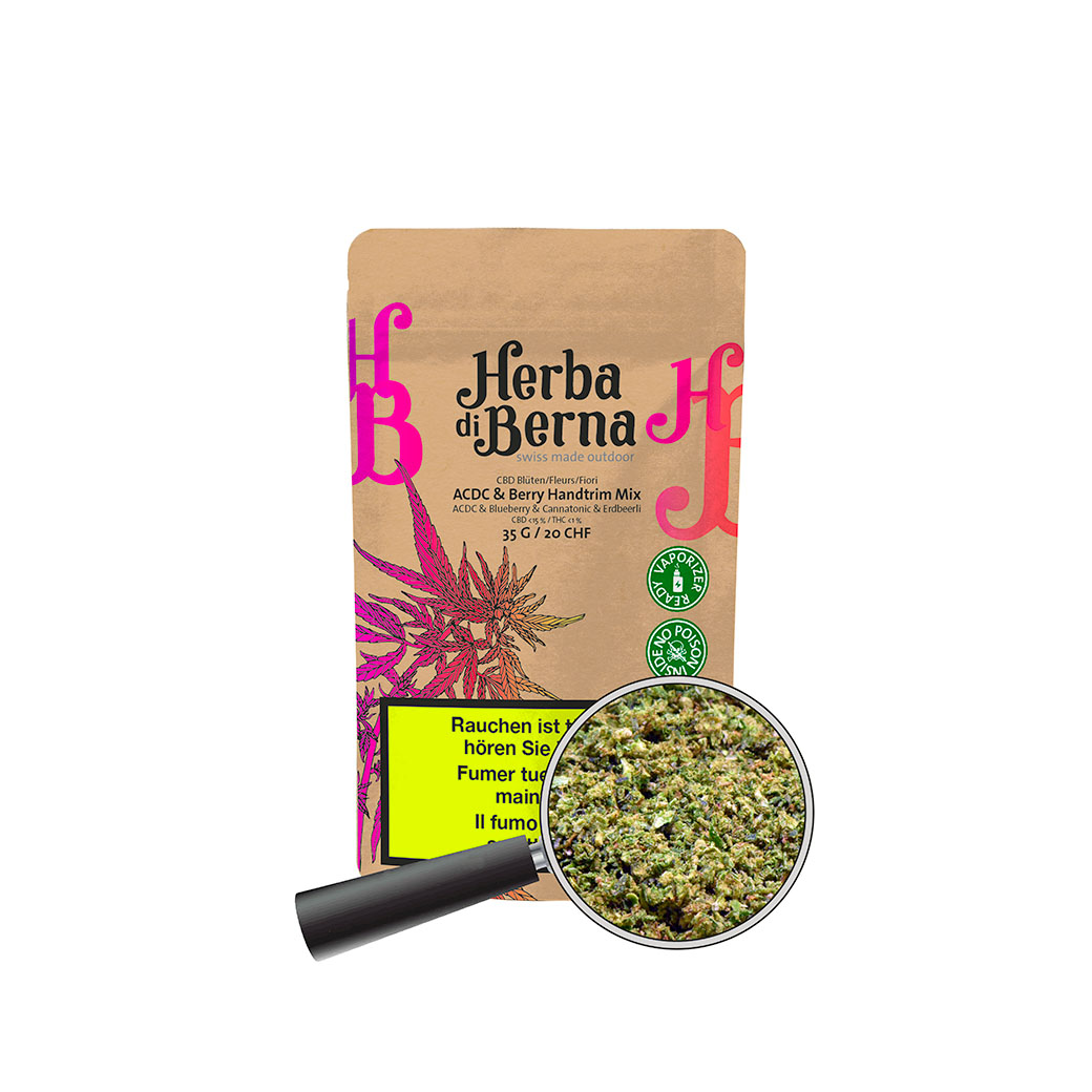 Berry Lime Punch Handtrim kaufen günstige Grosspackung Tabakersatz