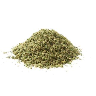 Blueberry Muffin Handtrim kaufen – Süsser Indoor CBD Shake mit 16% CBD und Blaubeer-Aroma