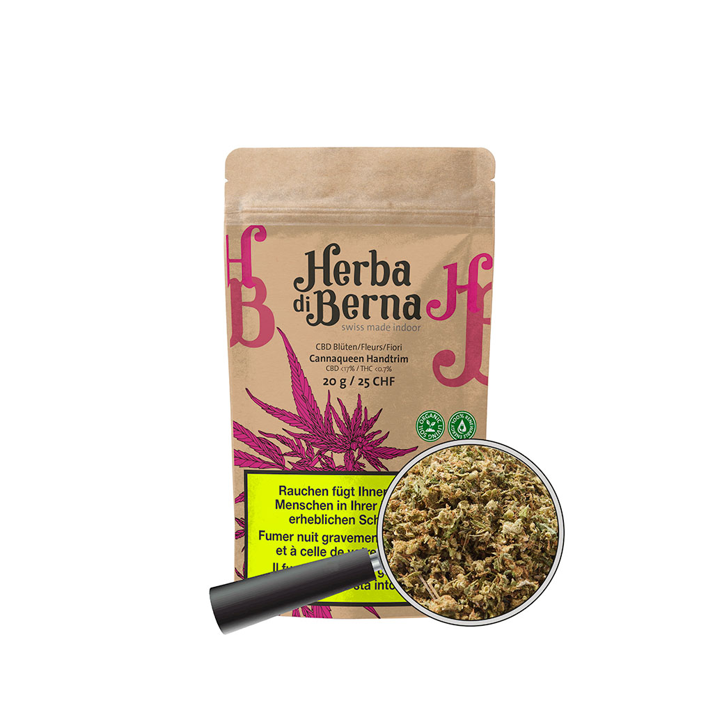 Harziger Purple Punch CBD Verschnitt (Indoor) günstig kaufen