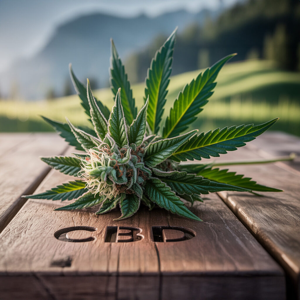 Herba di Berna – CBD Shop aus der Schweiz mit nachhaltiger Produktion und Premium-Qualität