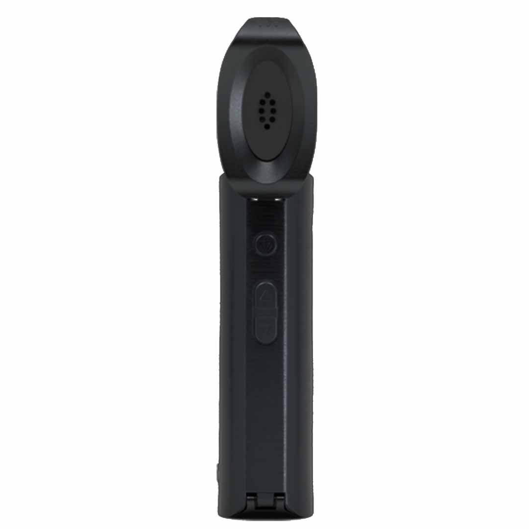 Vaporisateur DaVinci IQ3 noir avec Cool Core et circuit de vapeur en zircone