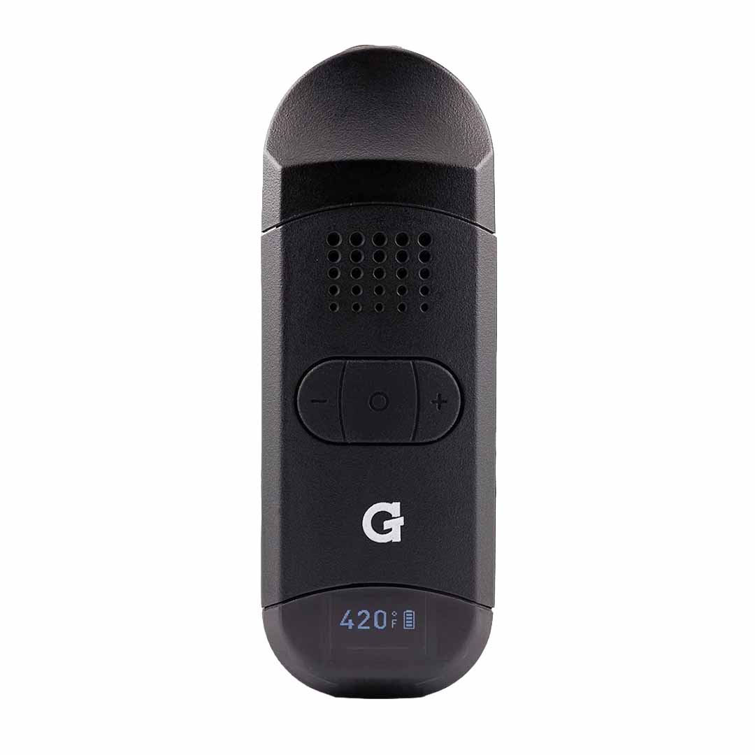 Detailansicht der 0,4-g-Keramikkammer des G Pen Dash II Vaporizers