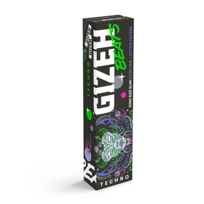 GIZEH Beats Swiss Edition mit Swiss Design im Detail