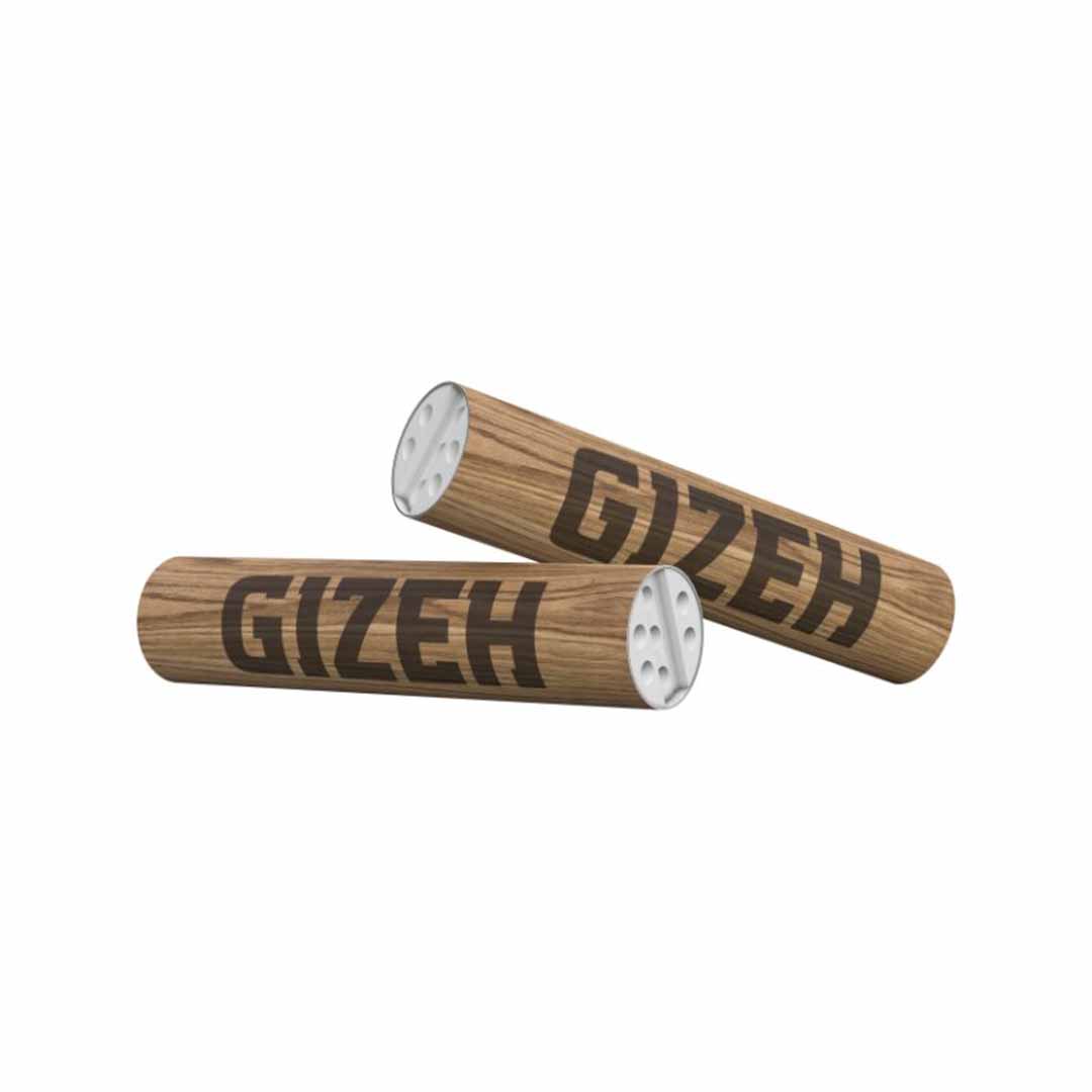 GIZEH Brown Active Filter 6 mm – Filtro a carbone attivo
