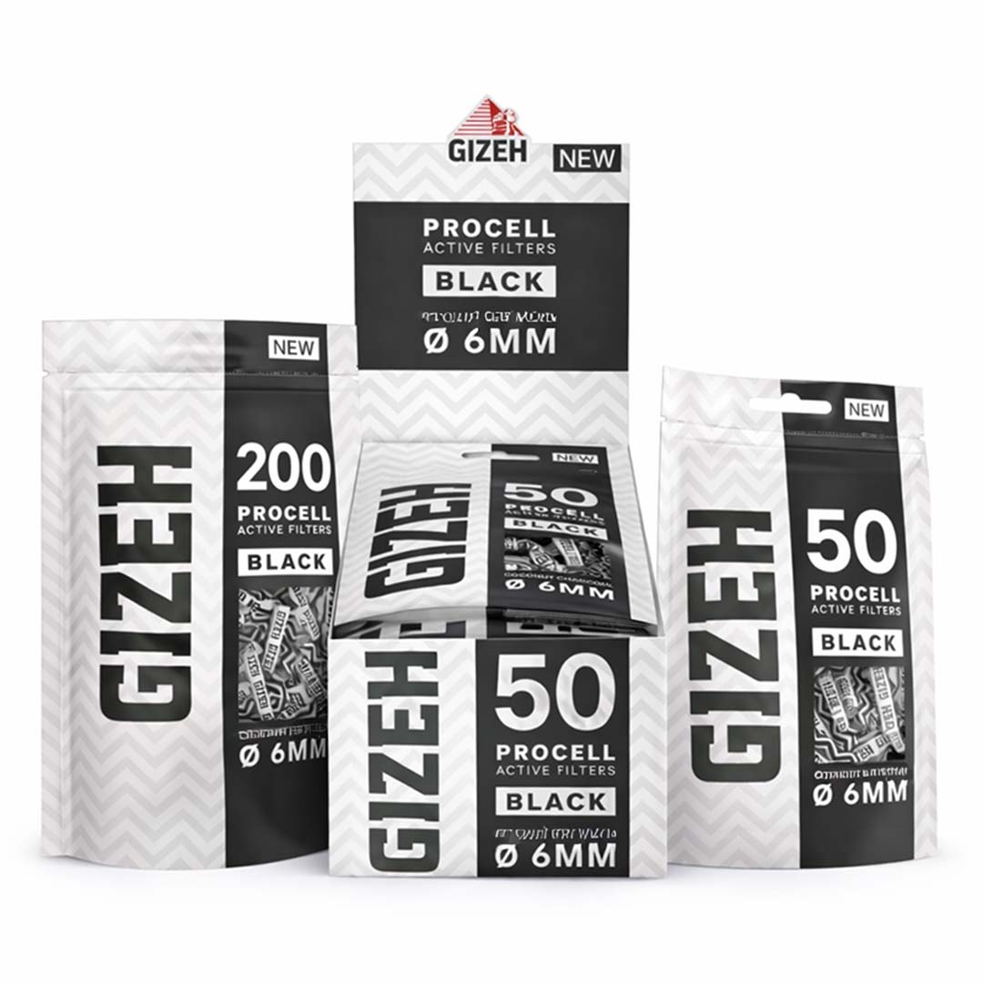 GIZEH ProCell Filter Schwarz Schweiz GIZEHl kaufen Schweiz