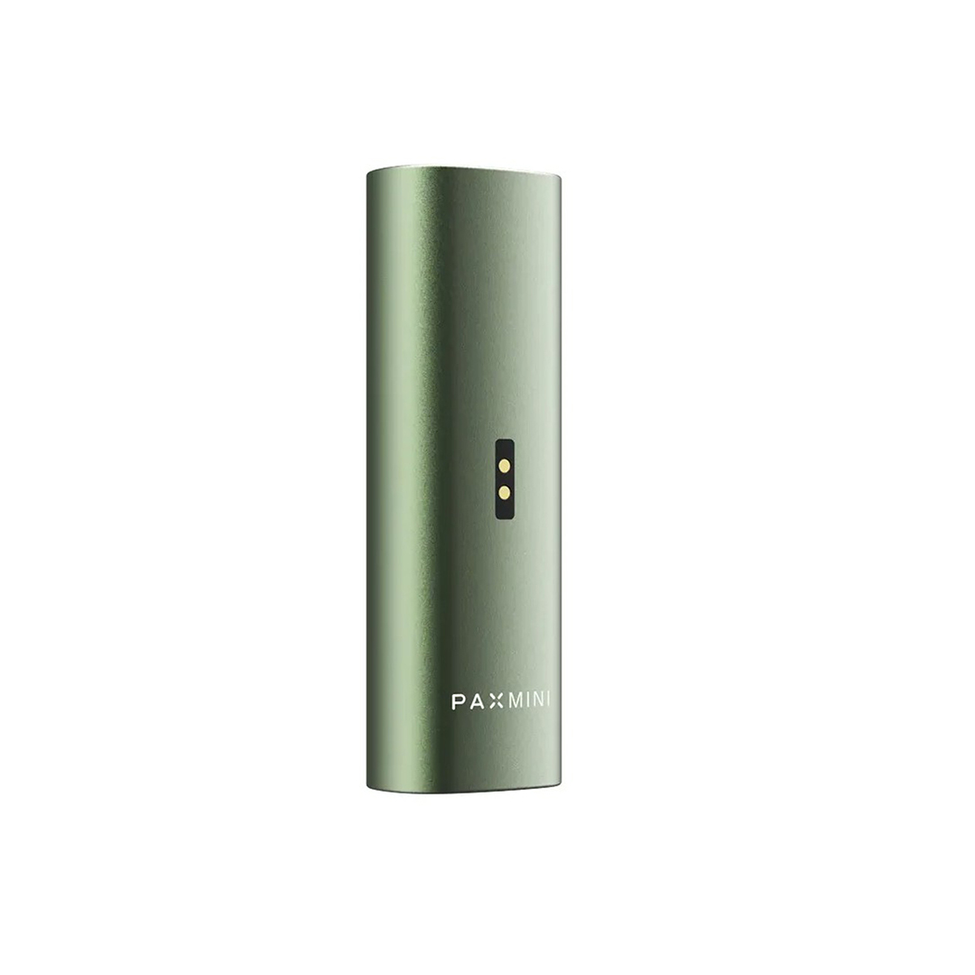 Der handliche PAX Mini 2 Vaporizer passt problemlos in jede Tasche. Jetzt den kompakten Premium Verdampfer für deine Sessions mit CBD Blüten online bestellen.
