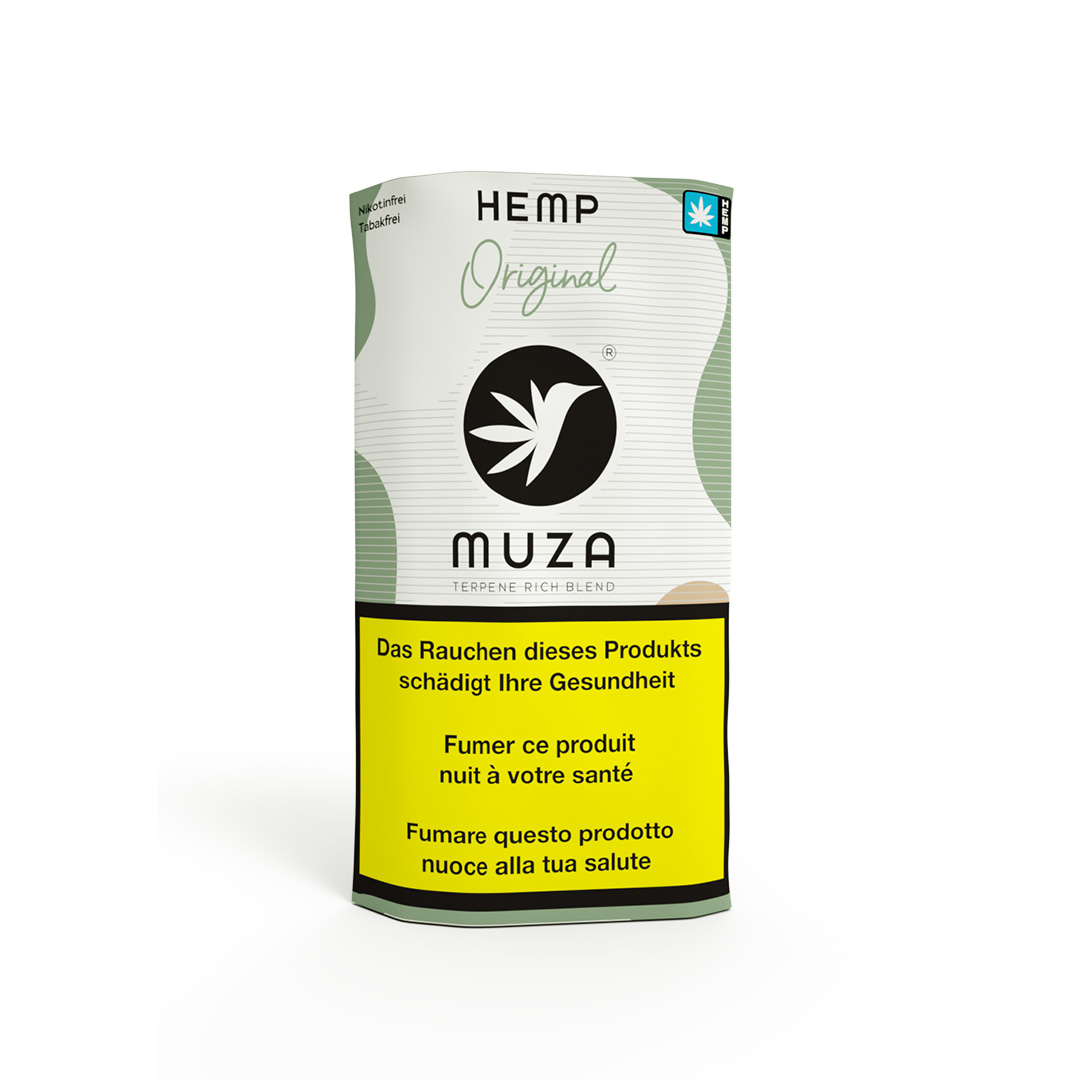 MUZA Original Calliope 20 g – Miscela di erbe aromatiche tritate finemente