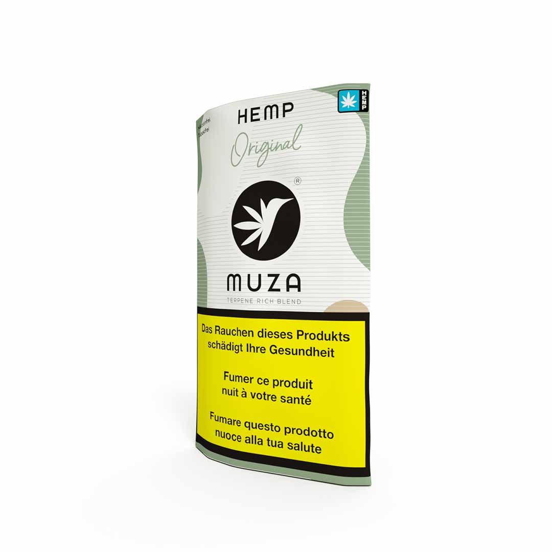 MUZA Original Calliope, sostituto del tabacco, confezione da 20 g