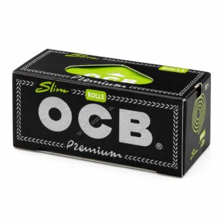 OCB Black Rolls Einzelrolle mit 4 m Reispapier kaufen in der schweiz