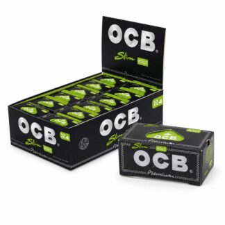 Acquistate le cartine OCB da Herba di Berna, Svizzera, singolarmente o in confezioni da 24