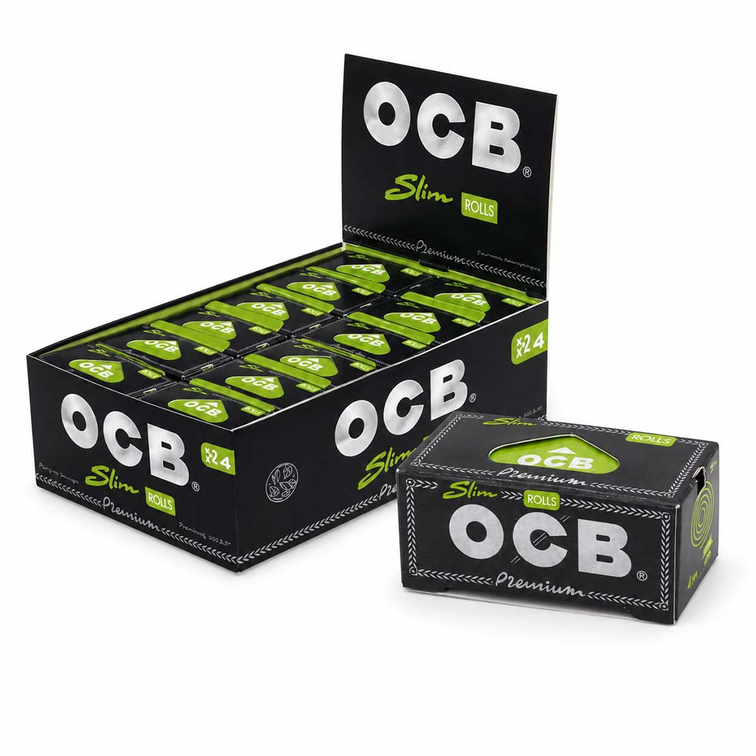 Acquistate le cartine OCB da Herba di Berna, Svizzera, singolarmente o in confezioni da 24