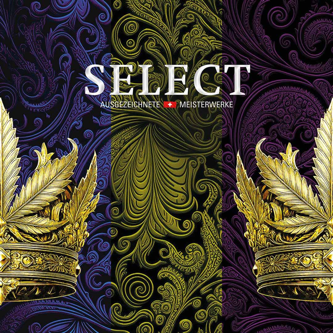 Herba di Berna SELECT: Premium CBD Blüten aus nachhaltigem Anbau für das beste Weed und Cannabis