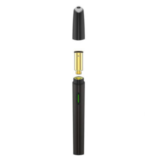 Flowermate WIX Zirkoniumdioxid-Mundstück – langlebig, hitzebeständig & aromaneutral