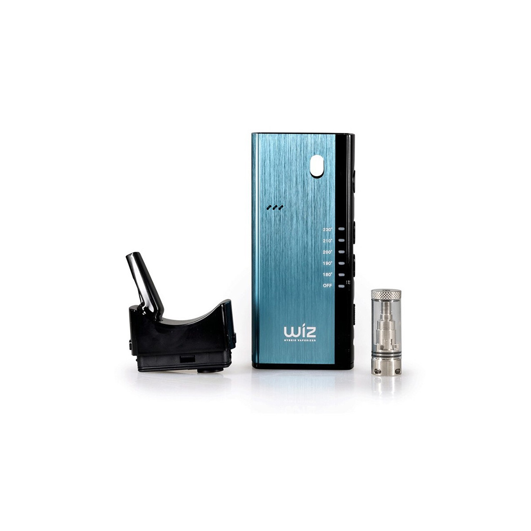 Wiz Hybrid Vaporizer Heizkammer – Hybrid Chip für Konduktion & Konvektion